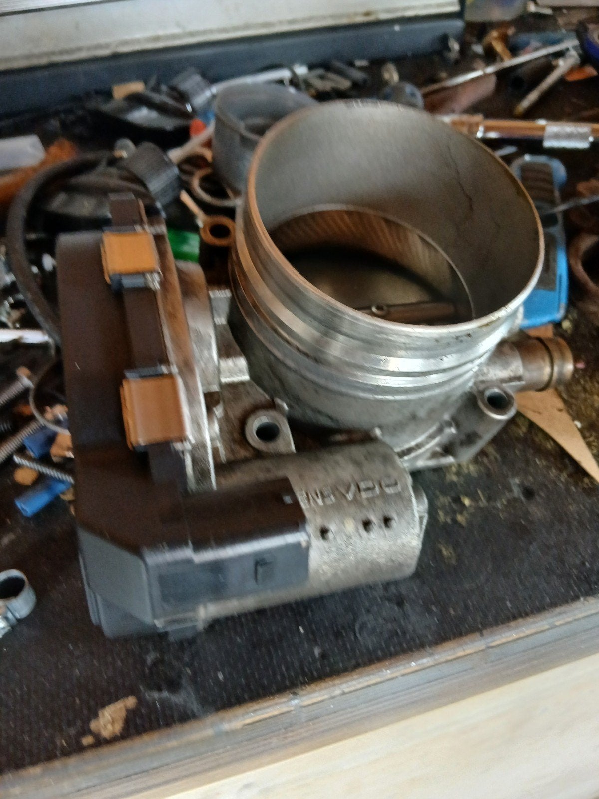 gas klep  BMW n54, Auto-onderdelen, Motor en Toebehoren, Ophalen of Verzenden, BMW