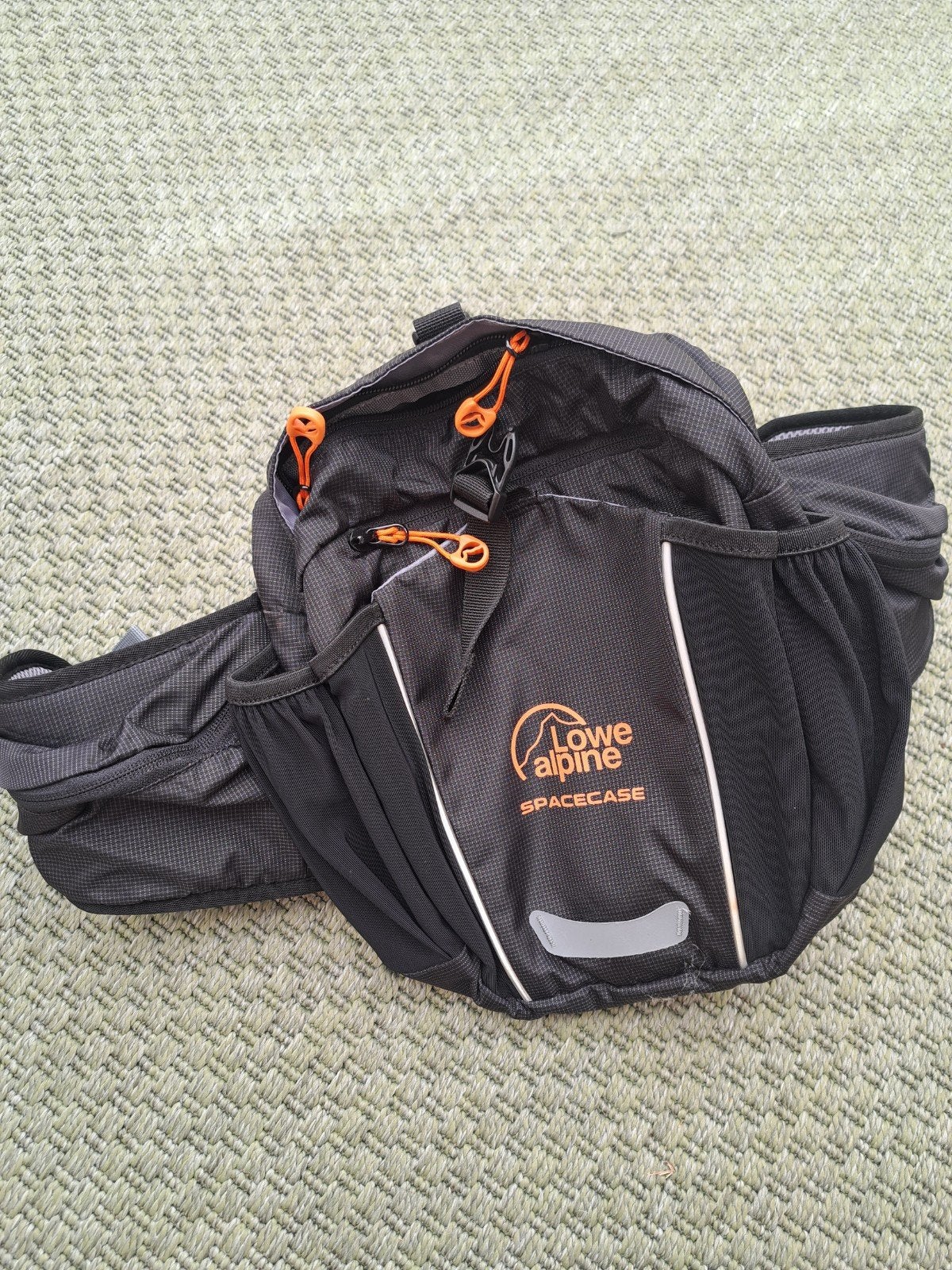 Lowe alpine spacecase heuptas hiking wandelen, Sport en Fitness, Bergsport en Wandelen, Ophalen of Verzenden, Nieuw, Rugzak