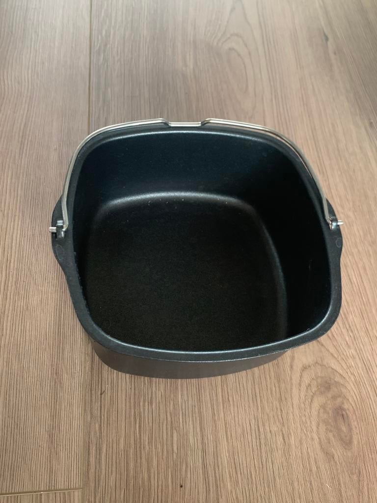 Origineel airfryer mandje, Ophalen of Verzenden, Zo goed als nieuw, Airfryer, Minder dan 750 gram
