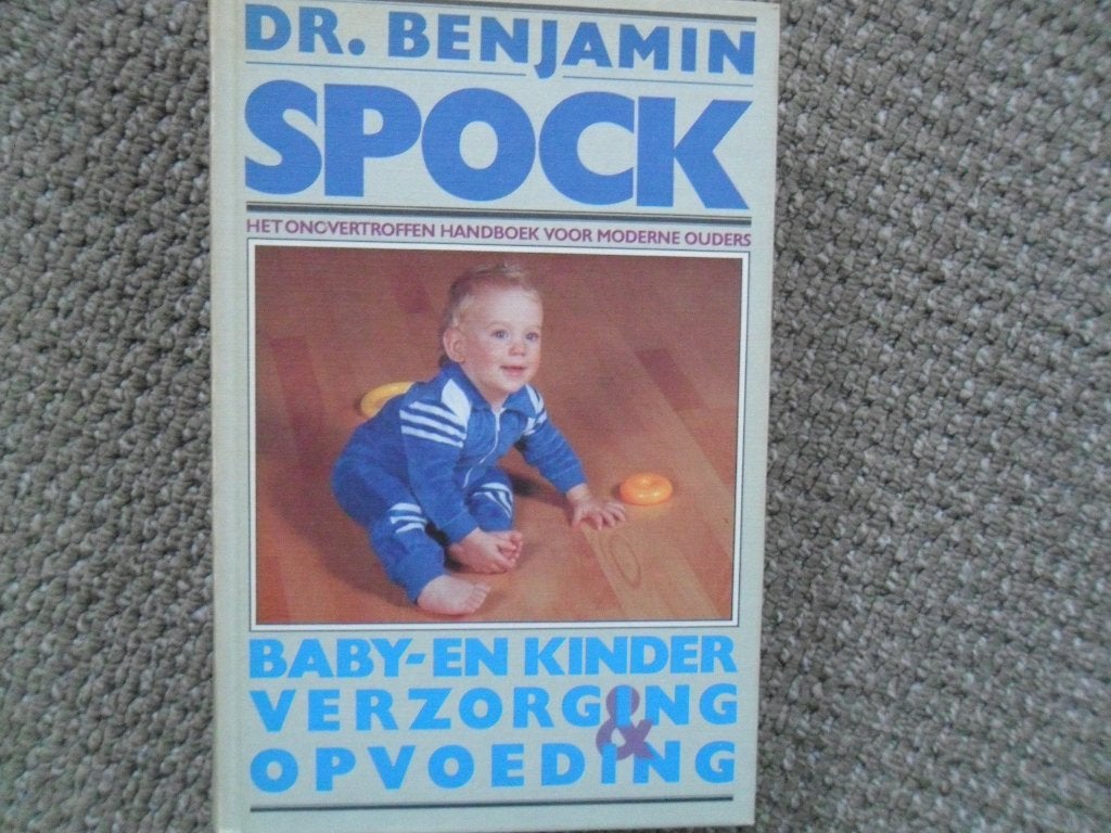 Spock: baby- en kinderverzorging, Ophalen of Verzenden, Zo goed als nieuw, Opvoeding tot 6 jaar