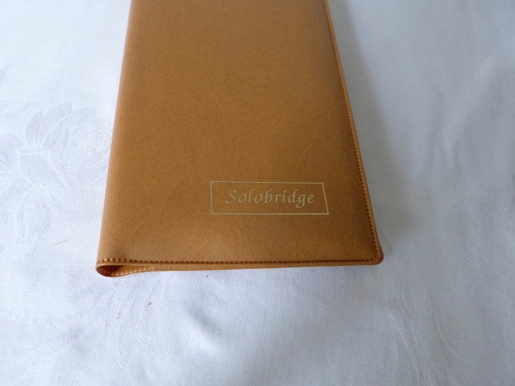solobridge spel, Ophalen of Verzenden, Zo goed als nieuw