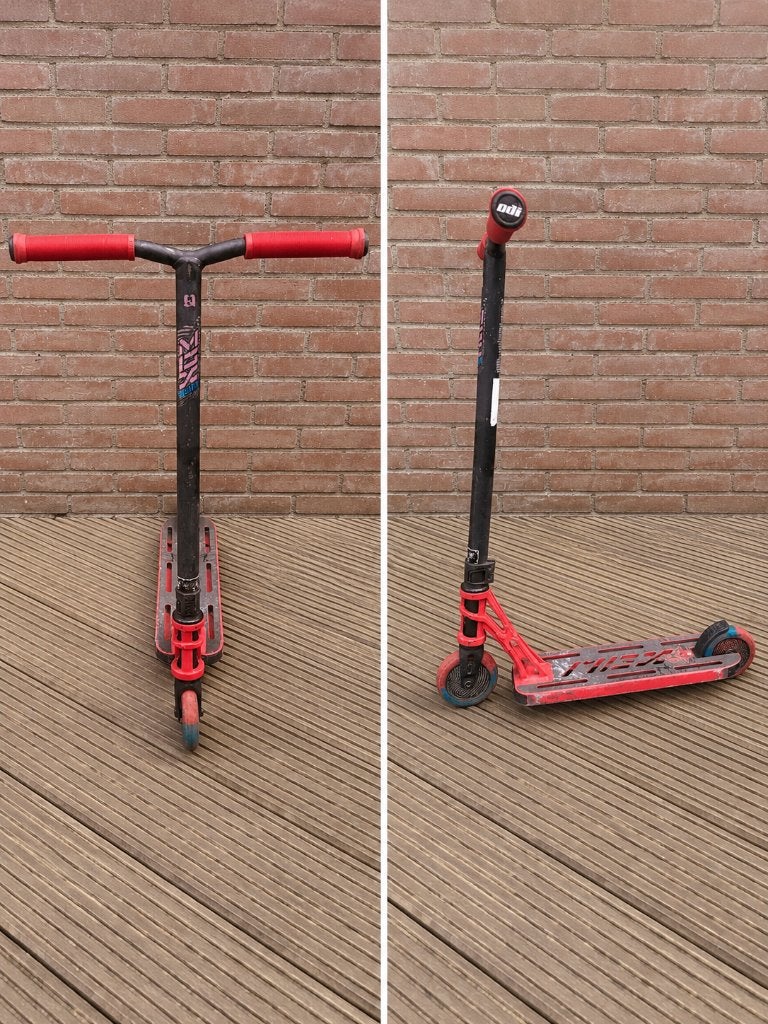 MGP (Madd Gear Pro) Stuntstep, Kwaliteitsstep v.a. 8 jaar, Ophalen, Gebruikt, Gewone step, Madd Gear