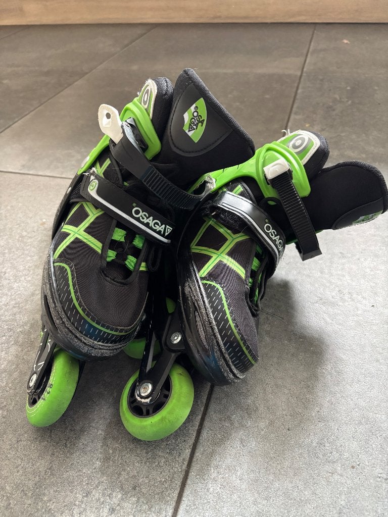 Skeelers maat 39, Sport en Fitness, Ophalen, Gebruikt, Dames