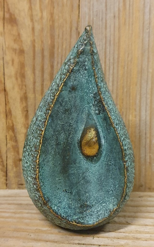 TRAAN / MINI URN /grafdecoratie / voor mens en dier, Nieuw, Info@huisentuindecoratiemarie.nl, Huis en tuin decoratie marie, Peize
