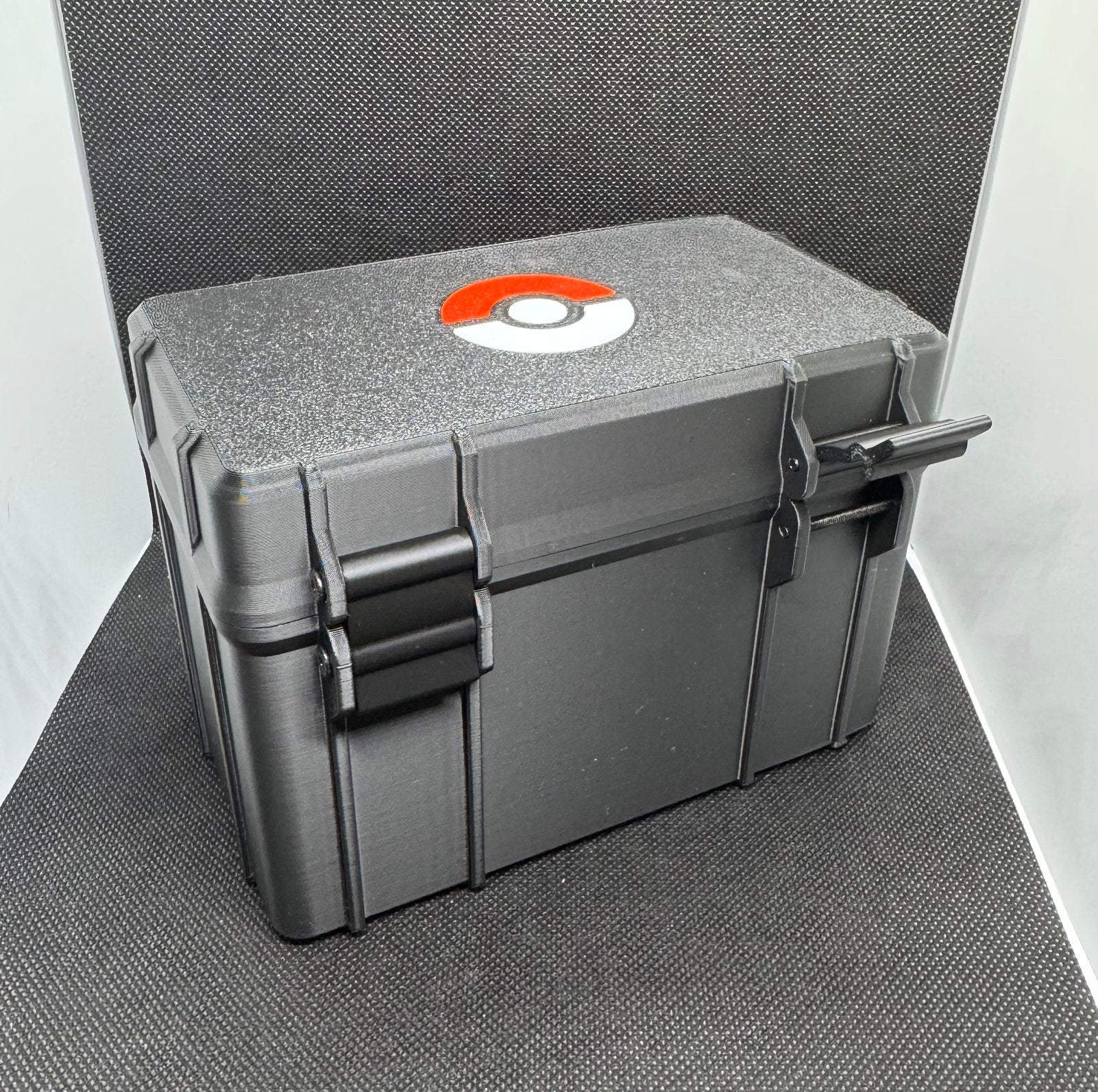 Pokémon TCG Toploader Storage Box, Ophalen of Verzenden, Nieuw