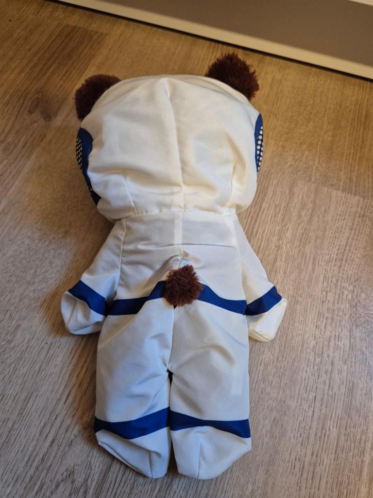 IKEA astronaut beer knuffel, Ophalen of Verzenden