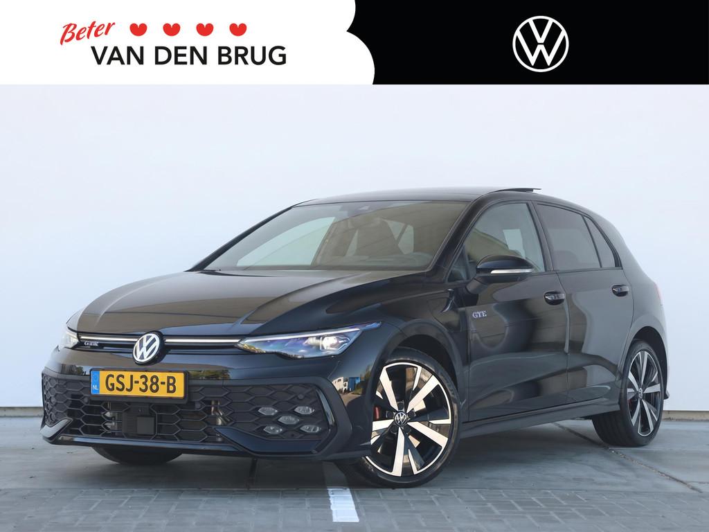 Volkswagen Golf 1.5 eHybrid GTE | 272 pk | Led Matrix | DCC, Stof, Euro 6, 4 cilinders, 150 min