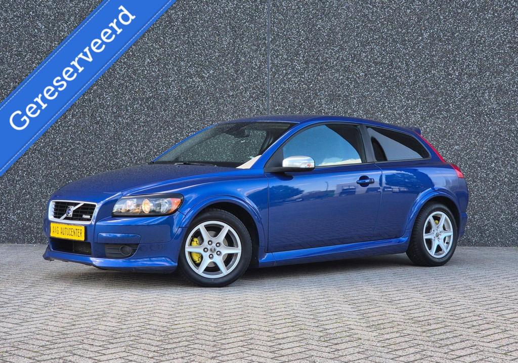 Volvo C30 2.0 R-Design/1e Eig/Airco/146PK/Cruise/Xenon/NwApk, Voorwielaandrijving, 145 pk, Gebruikt, 4 cilinders
