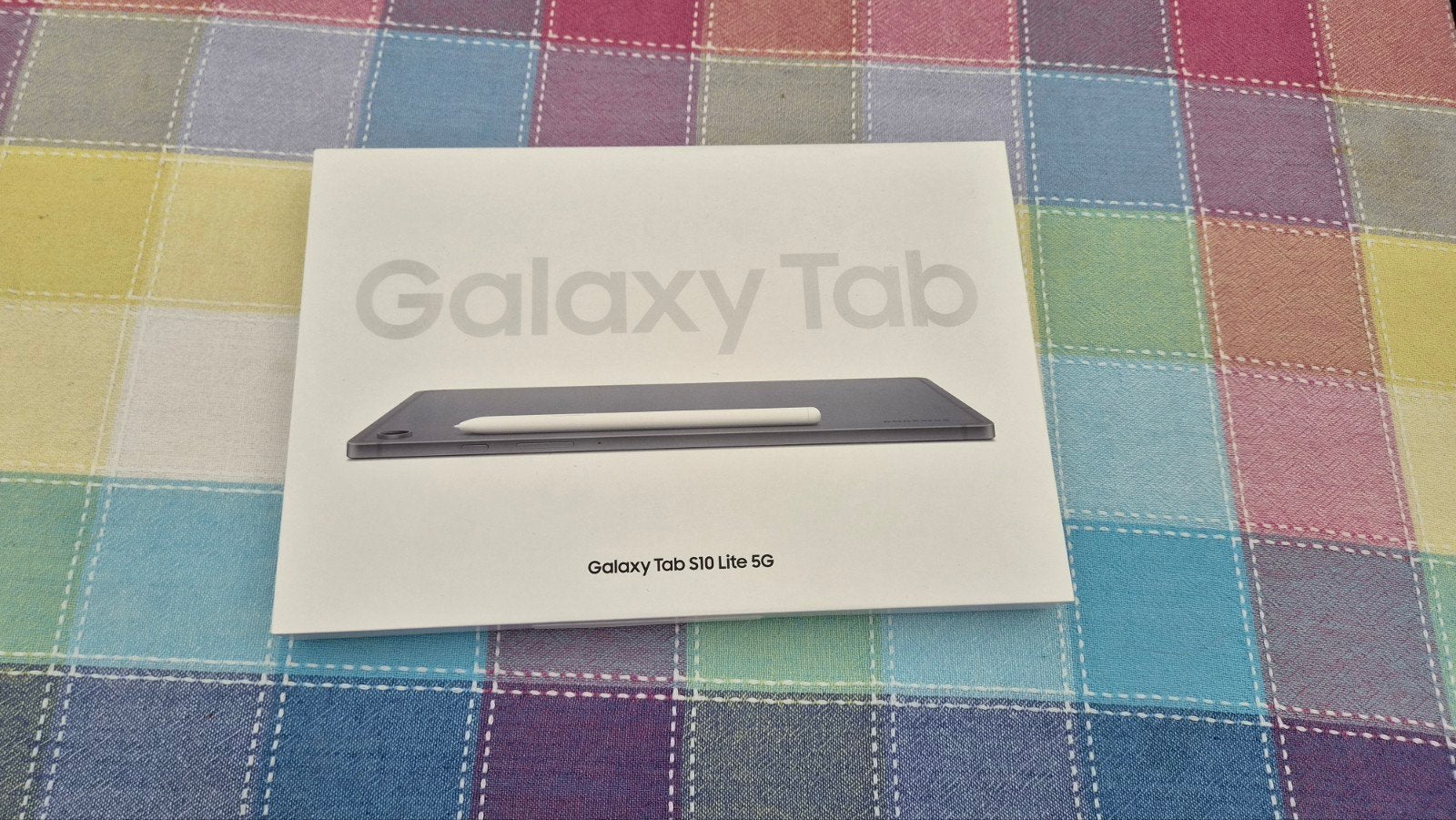 Samsung Galaxy Tab S10 Lite 5G - Nieuw in doos, Nieuw, Samsung, 128 GB, Galaxy Tab S10 Lite 5G