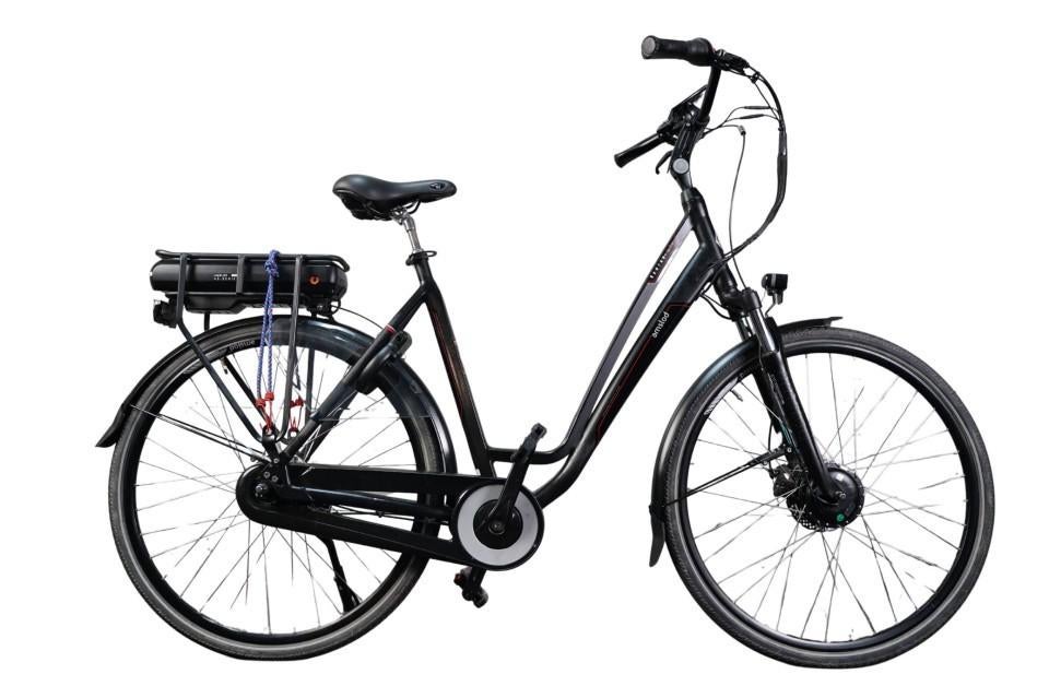 Amslod Newton LX, Overige merken, 2 zitjes, Gebruikt, Versnellingen