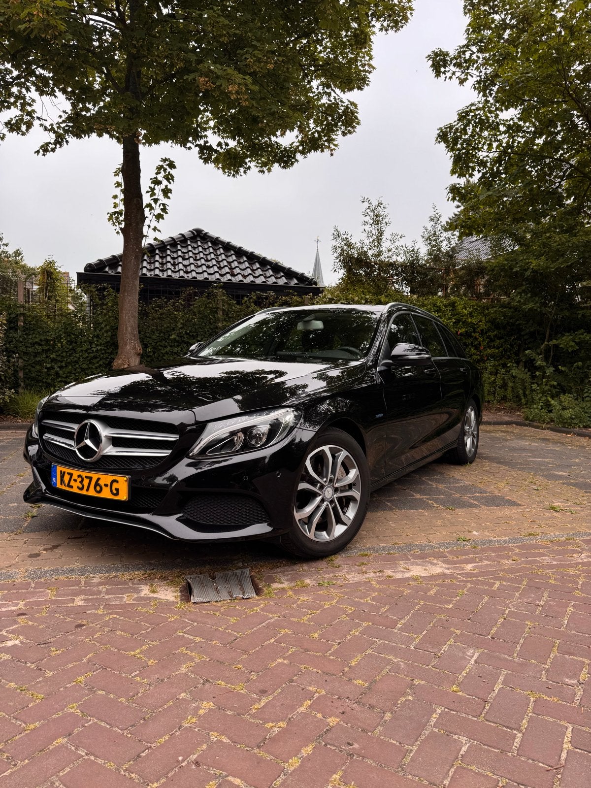 Mercedes-Benz C-Klasse C350 e Plug-in Hybrid 279pk 7G-TRONIC, Auto's, Mercedes-Benz, Particulier, C-Klasse, ABS, Achteruitrijcamera