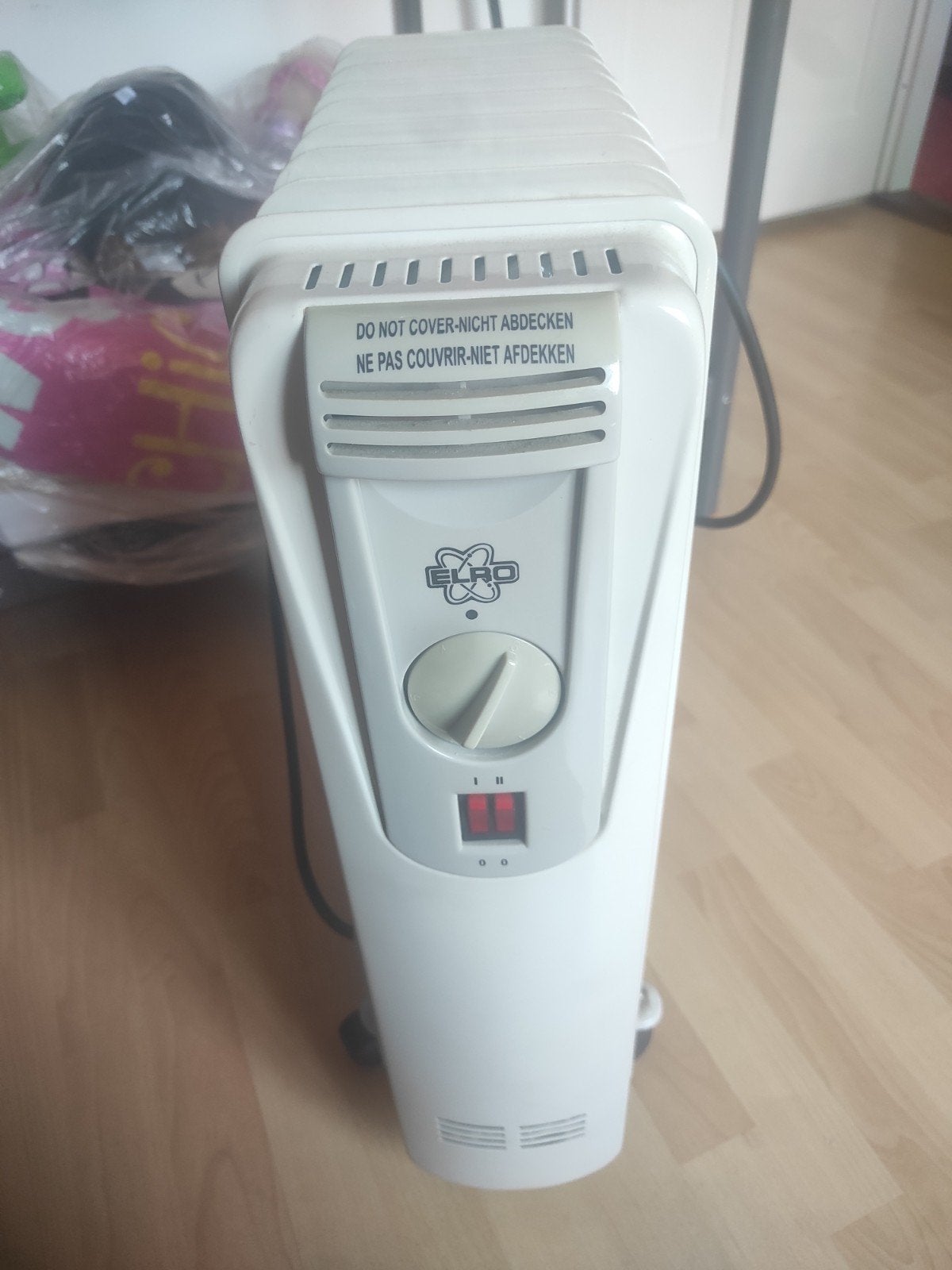 Bijzet kachel, electrisch 2000watt, Ophalen, Minder dan 60 cm, Kachel, 30 tot 80 cm