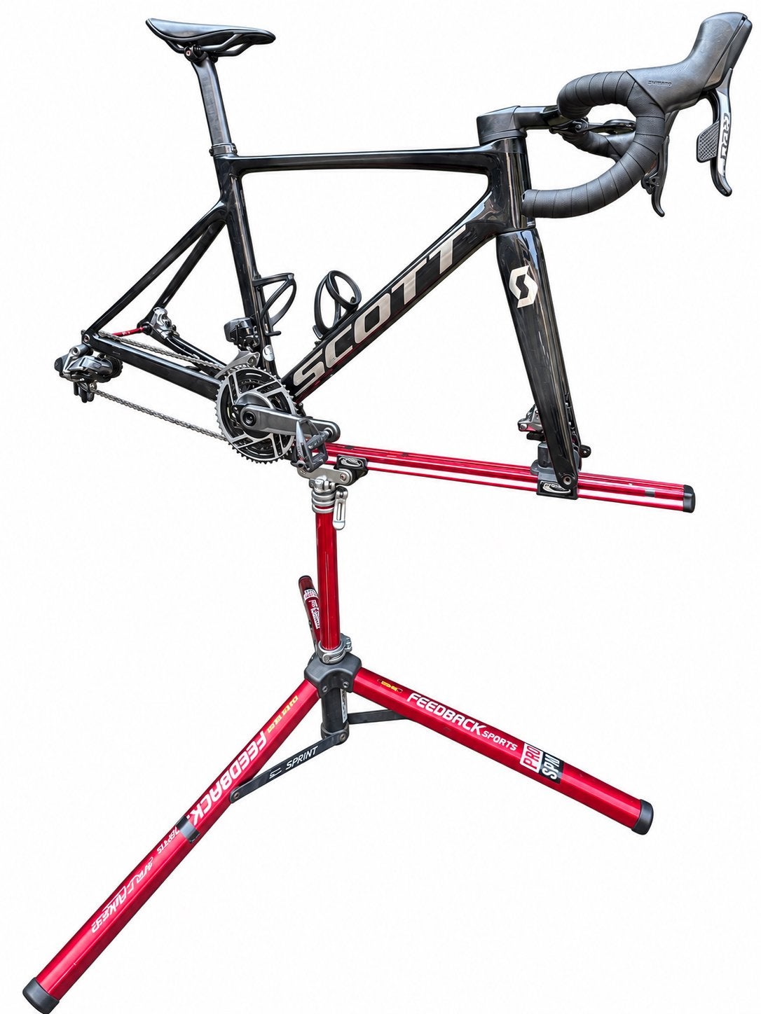 Scott Addict Rc SL SRAM Red eTap AXS