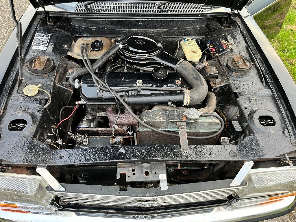 Peugeot 304 1.3 1974 Goed rijdende klassieker, foto 8