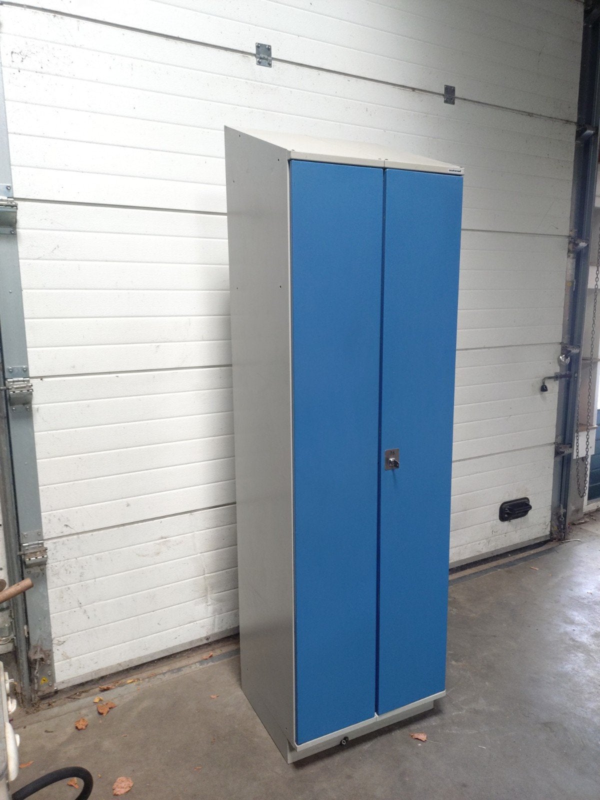 Locker lockerkast., Ophalen, 50 tot 100 cm, 200 cm of meer