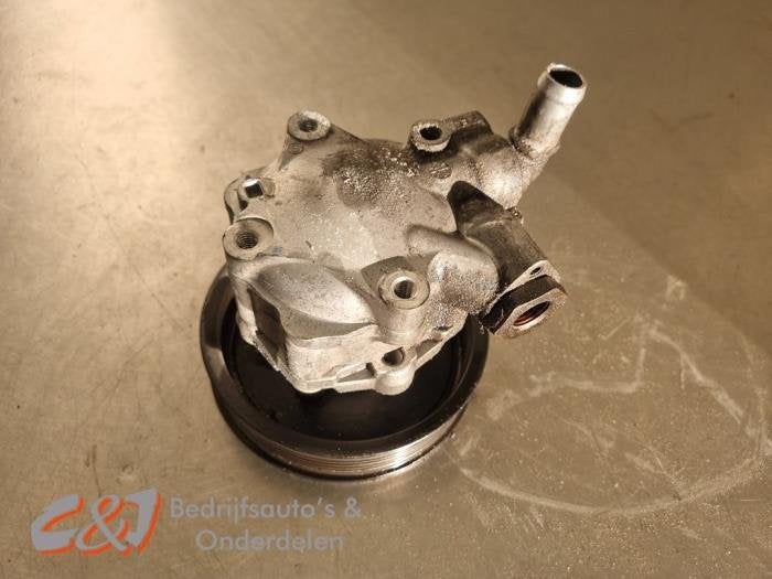 Stuurbekrachtiging Pomp van een Renault Master, Gebruikt, -, Renault, -