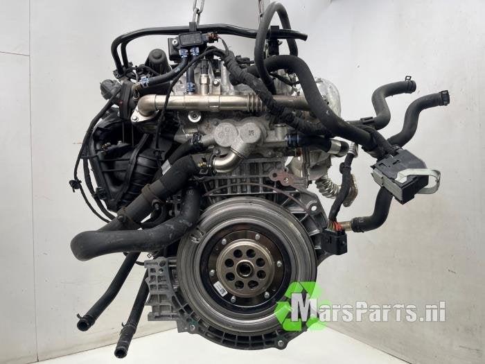 Motor van een MG ZS, Gebruikt, -, -, Ophalen of Verzenden