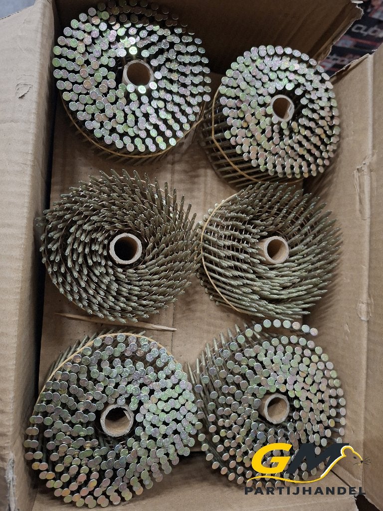 Unit Steel rolnagels 2,3 x 55 mm, Ophalen, Nieuw, Spijkers