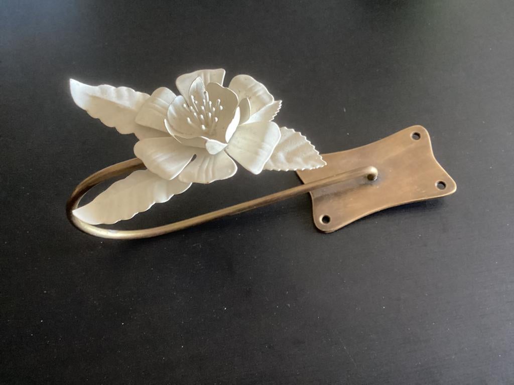 Decoratieve Wandhaak, Ophalen of Verzenden, Zo goed als nieuw