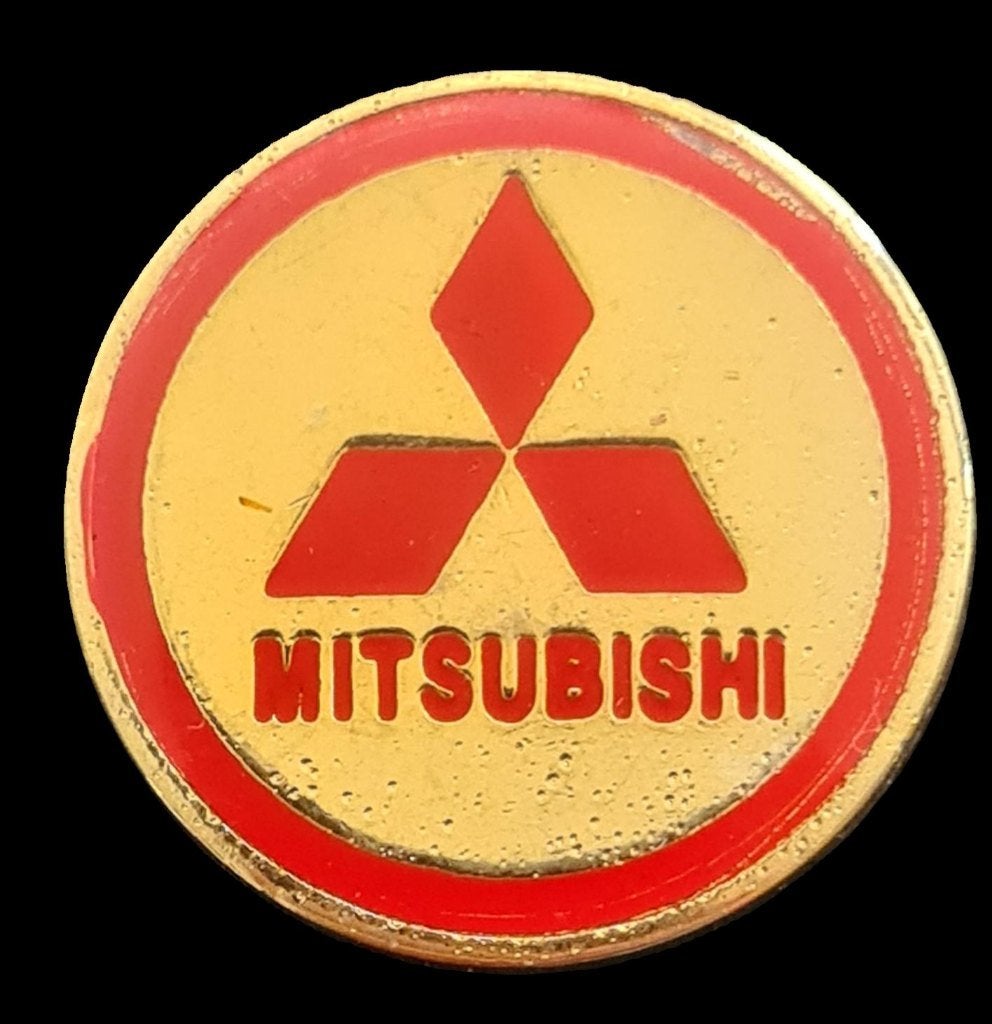 Mitsubishi pin- rond epoxy, Verzenden, Nieuw, Transport, Speldje of Pin