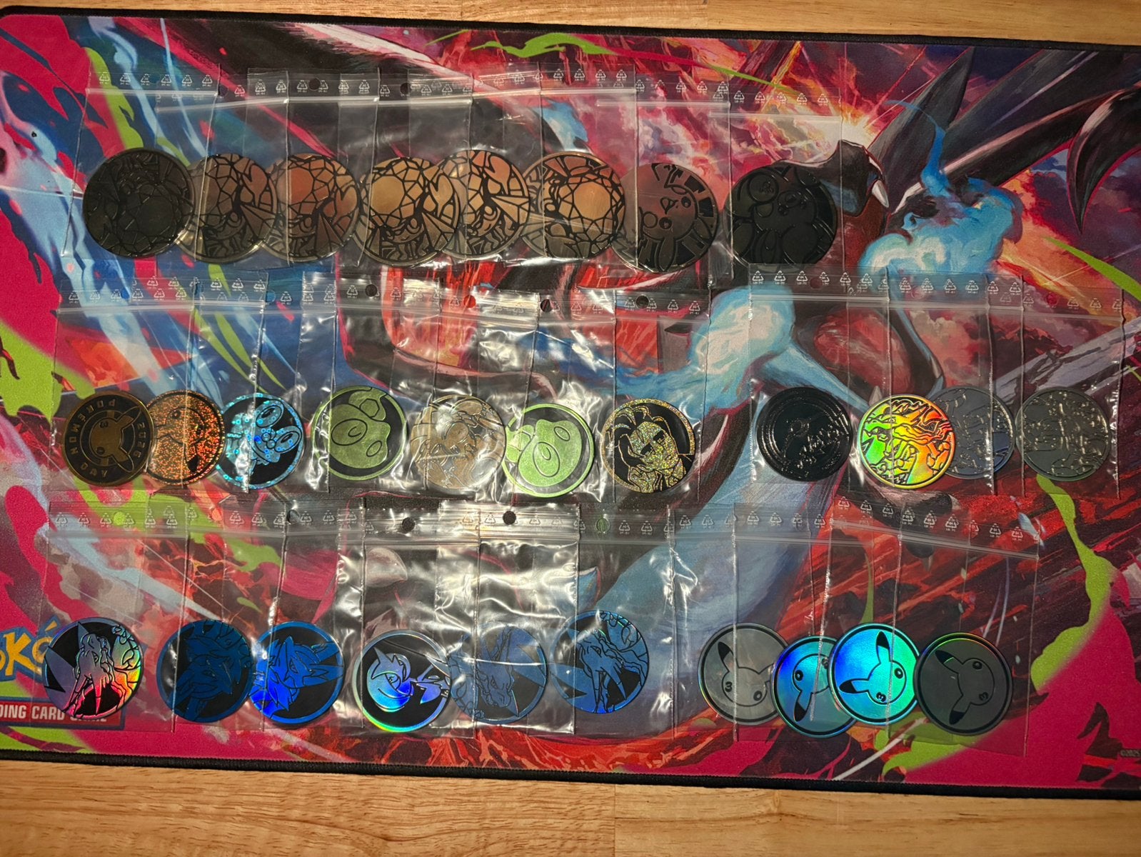 Pokémon Munten – diverse ETB & UPC sets, Ophalen of Verzenden, Nieuw, Overige typen, Foil
