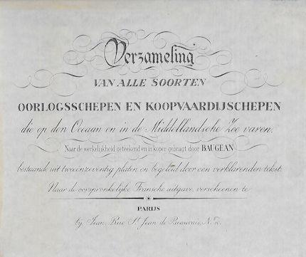 Verzameling soorten oorlogsschepen en koopvaardijschepen, Ophalen of Verzenden, Gelezen