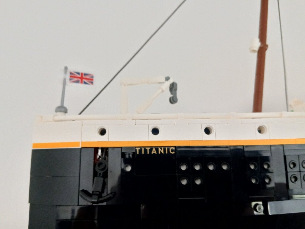 Foto 3 van Lego Titanic