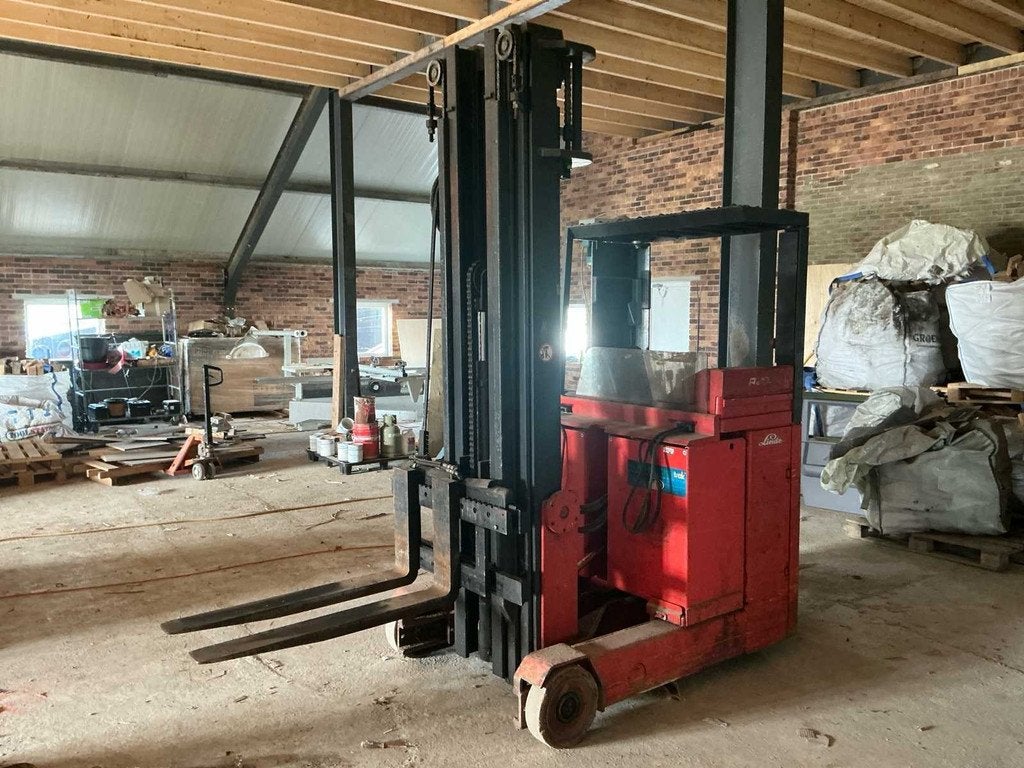 Linde R20P Reach truck, Overige aandrijving, Reachtruck, Linde
