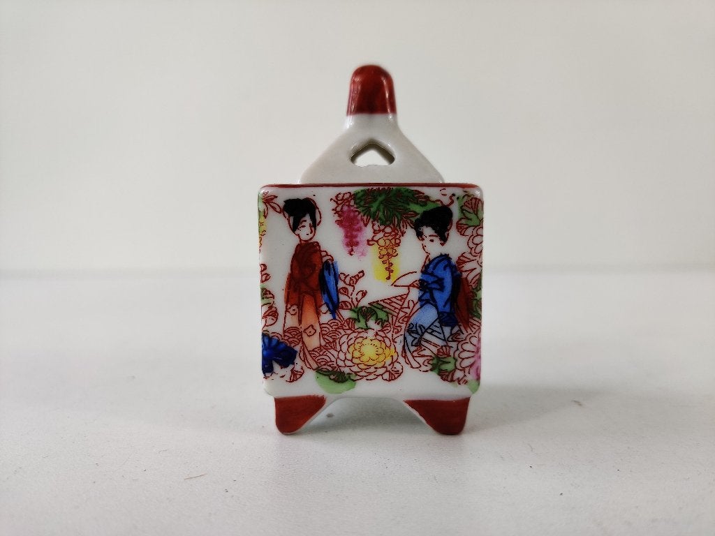 Wierookbrander kōrō, porselein, Japan, midden 20e eeuw, Ophalen of Verzenden