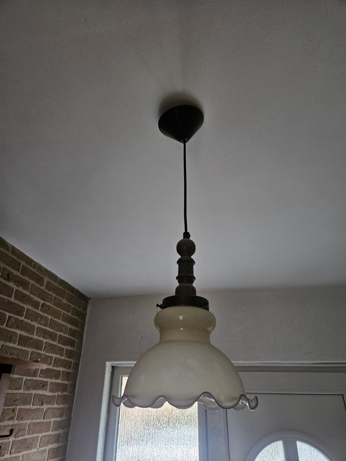 hanglamp, Huis en Inrichting, Ophalen