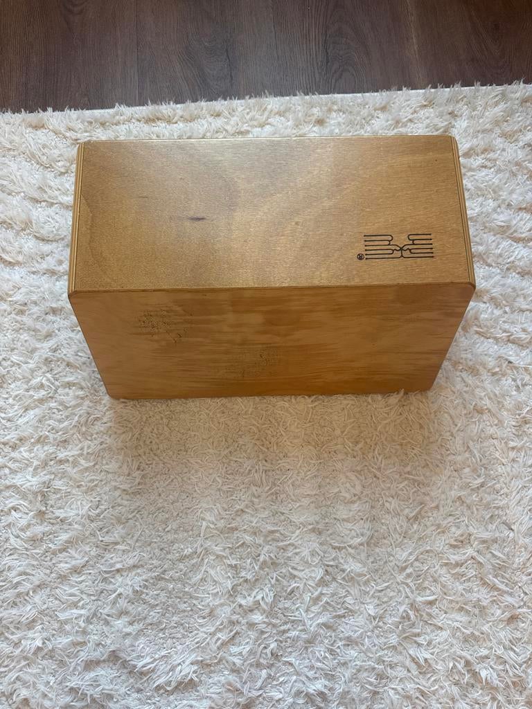 Cajon Bevestigingsonderdeel - Houten Sound, Muziek en Instrumenten, Ophalen of Verzenden, Gebruikt, Trommel