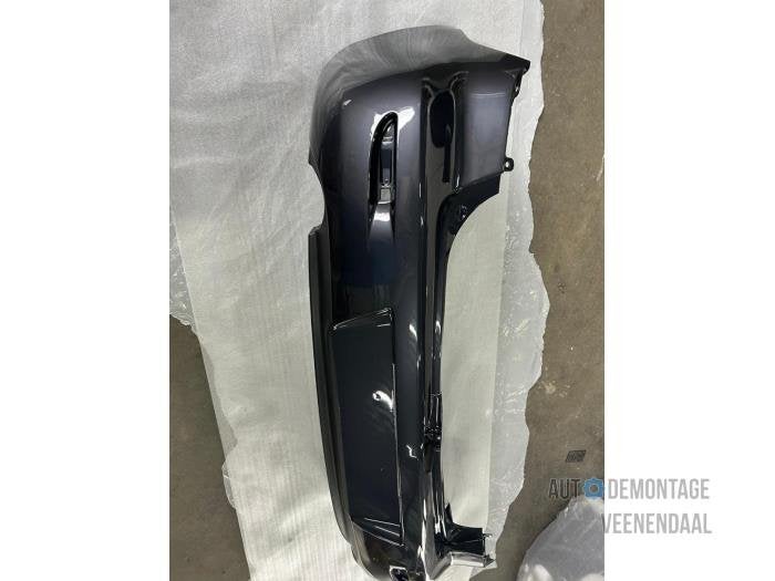Achterbumper van een Mazda 3 (28B), -, -, Nieuw, Ophalen of Verzenden