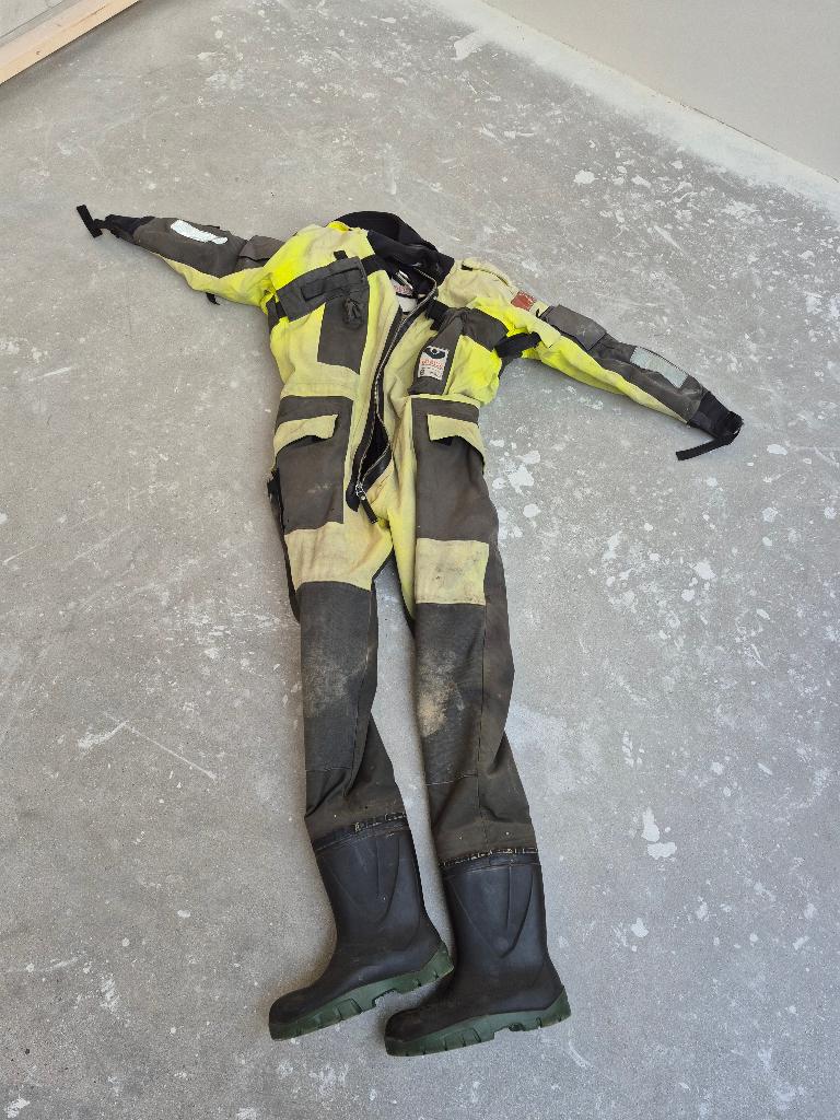 Viking Overlevingspakken PS4170, Viking, Gebruikt, Drysuit, Ophalen of Verzenden