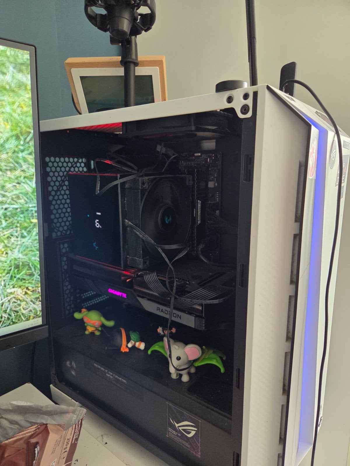 Gaming Pc Radeon 7700xt 32gb ram 1tb ssd, Ophalen, 32 GB, Zelf gebouwde pc, AMD Ryzen 5