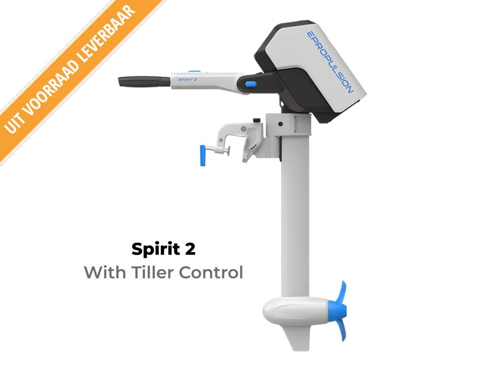 NAJAARSDEALS! De nieuwe ePropulsion Spirit 2. Op voorraad!, Niet ingevuld, Elektrisch, Niet ingevuld, Nieuw