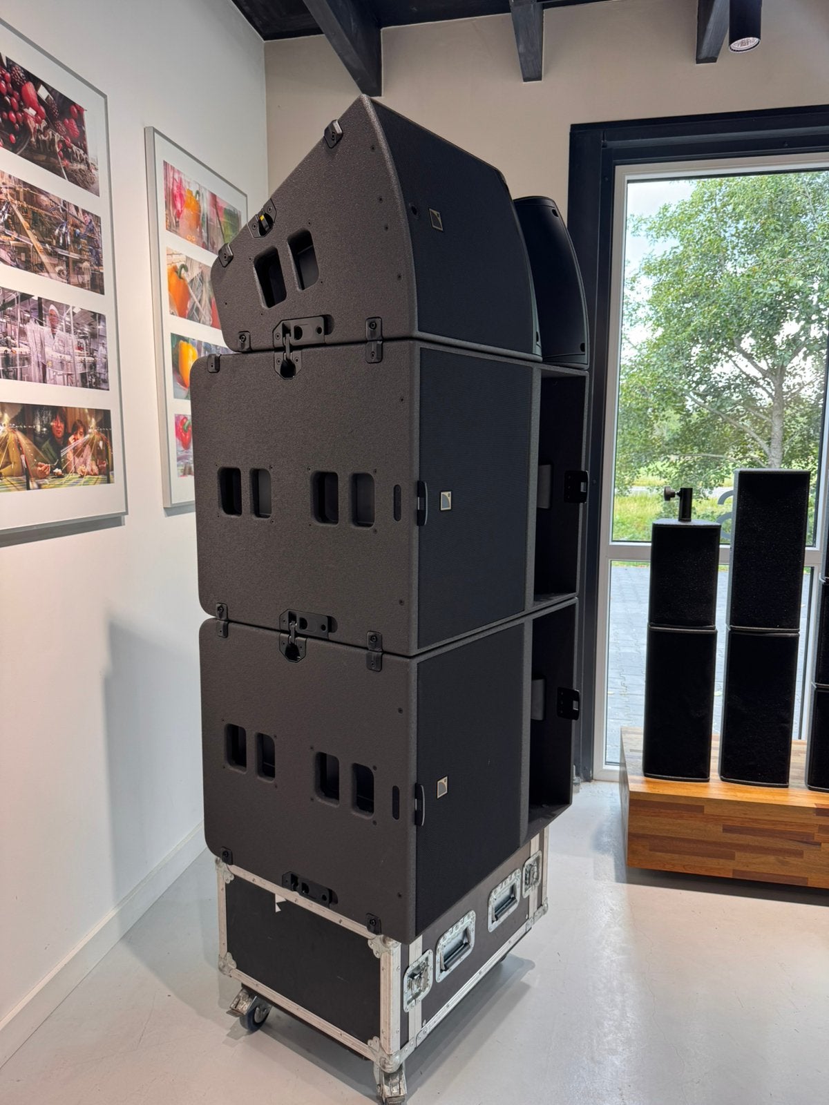 Inkoop L-acoustics luidsprekers / versterkers / systemen, Geen, Geen, L-acoustics, Zo goed als nieuw