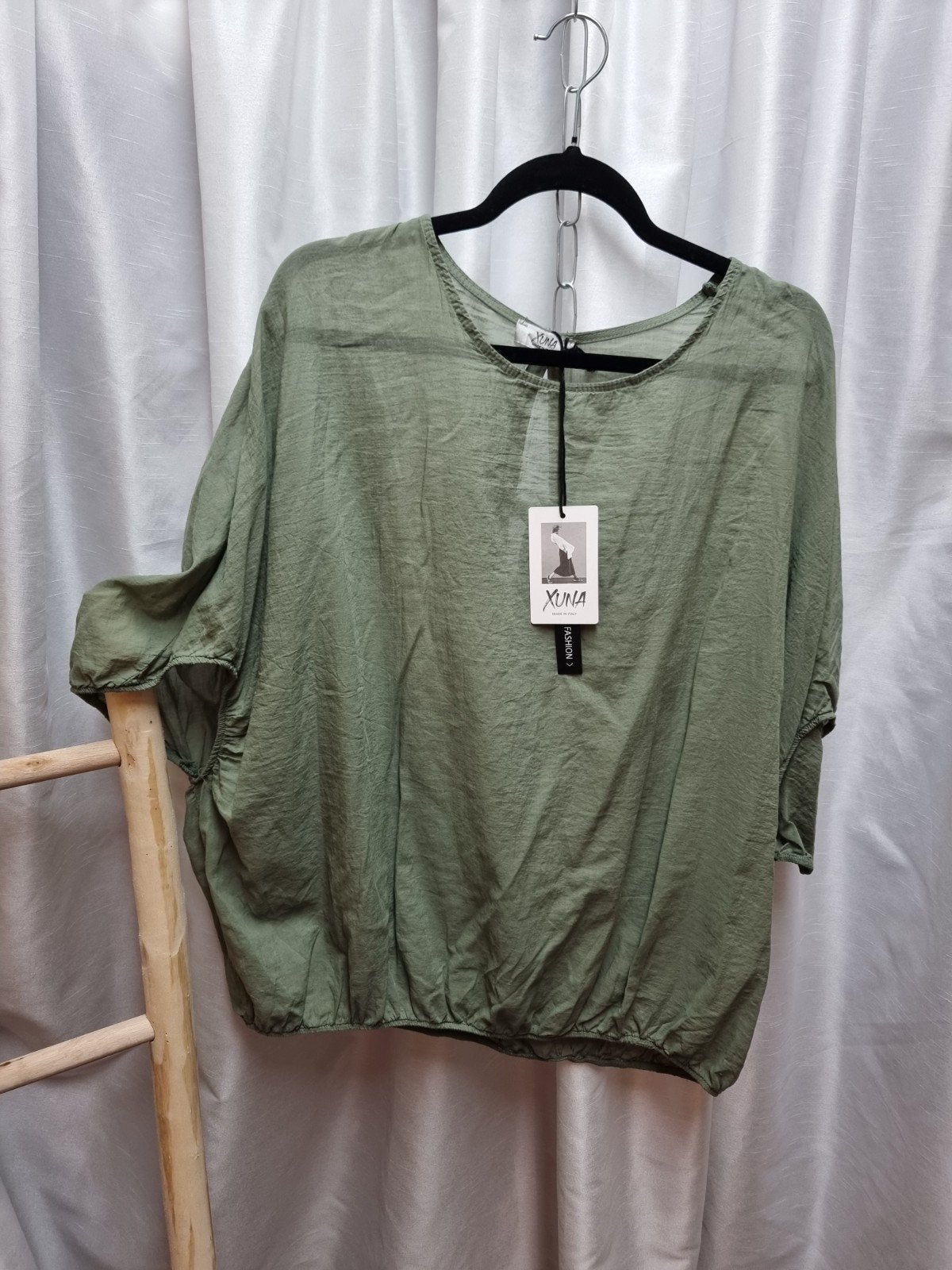 Xuna bloezen 2 kleuren, Kleding | Dames, Xuna, Ophalen of Verzenden, Nieuw, Overige kleuren