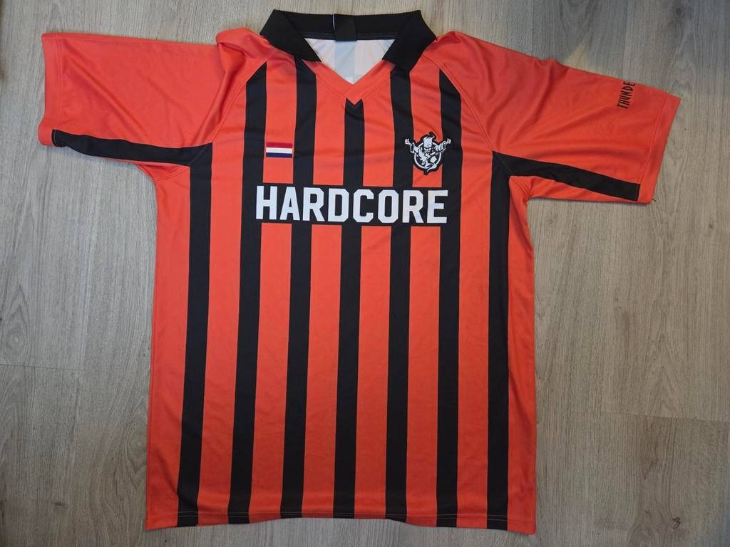 Thunderdome shirt maat L ruilen tegen maat M, Sport en Fitness, Voetbal, Ophalen of Verzenden, Zo goed als nieuw, Shirt