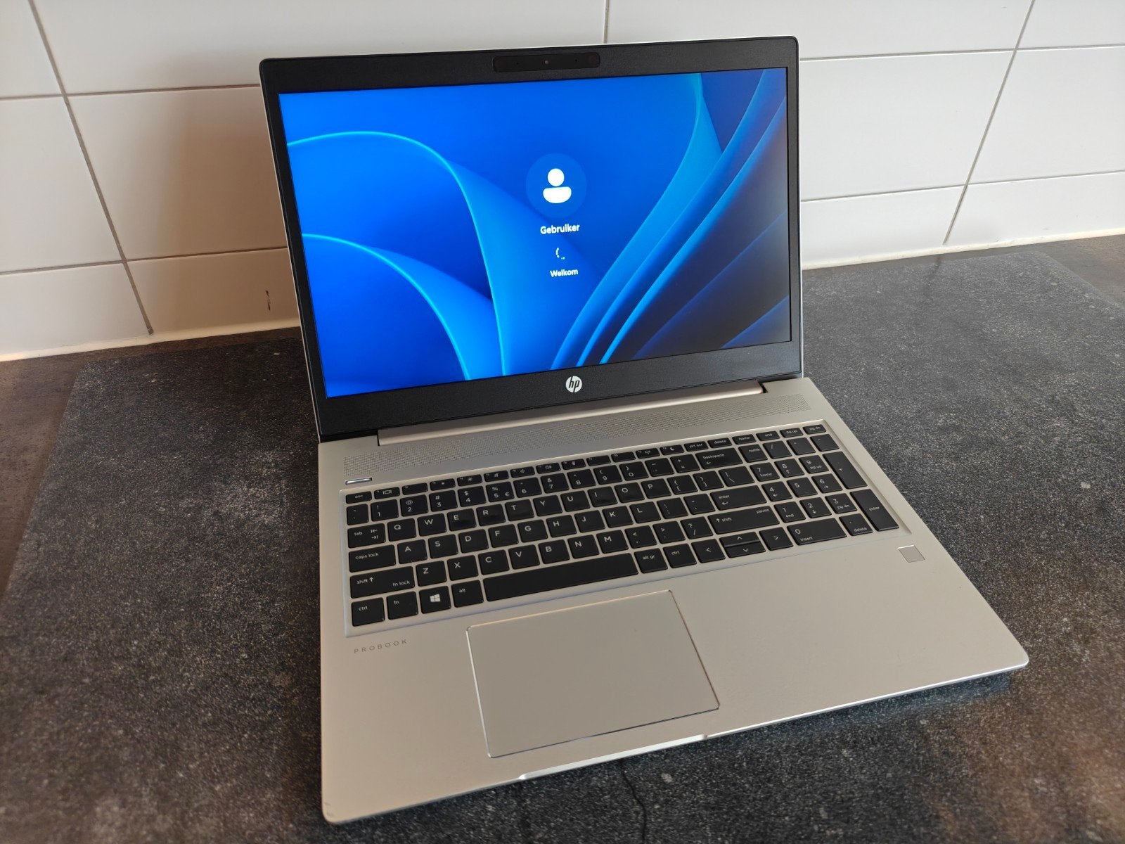 HP Probook 455 15,6" Windows 11 pro, 2 tot 3 Ghz, 15 inch, Ophalen of Verzenden, Zo goed als nieuw