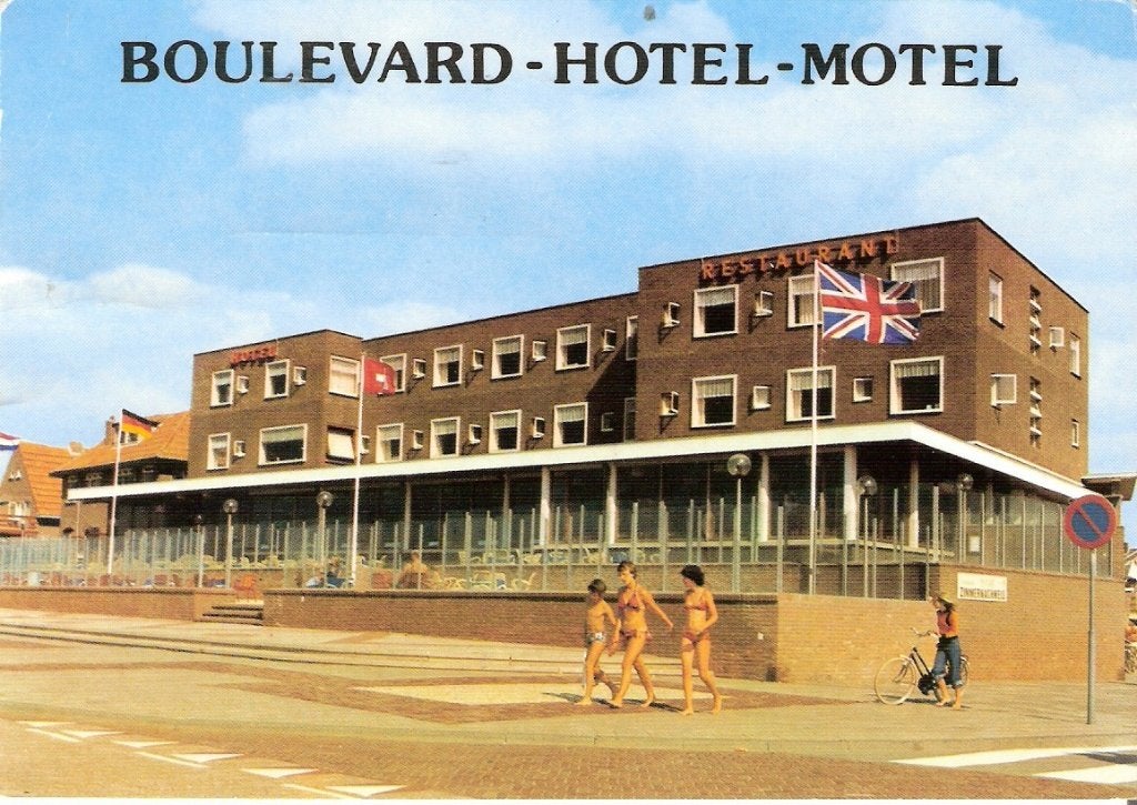 Noordwijk            386a, Ophalen of Verzenden, Voor 1920, Zuid-Holland