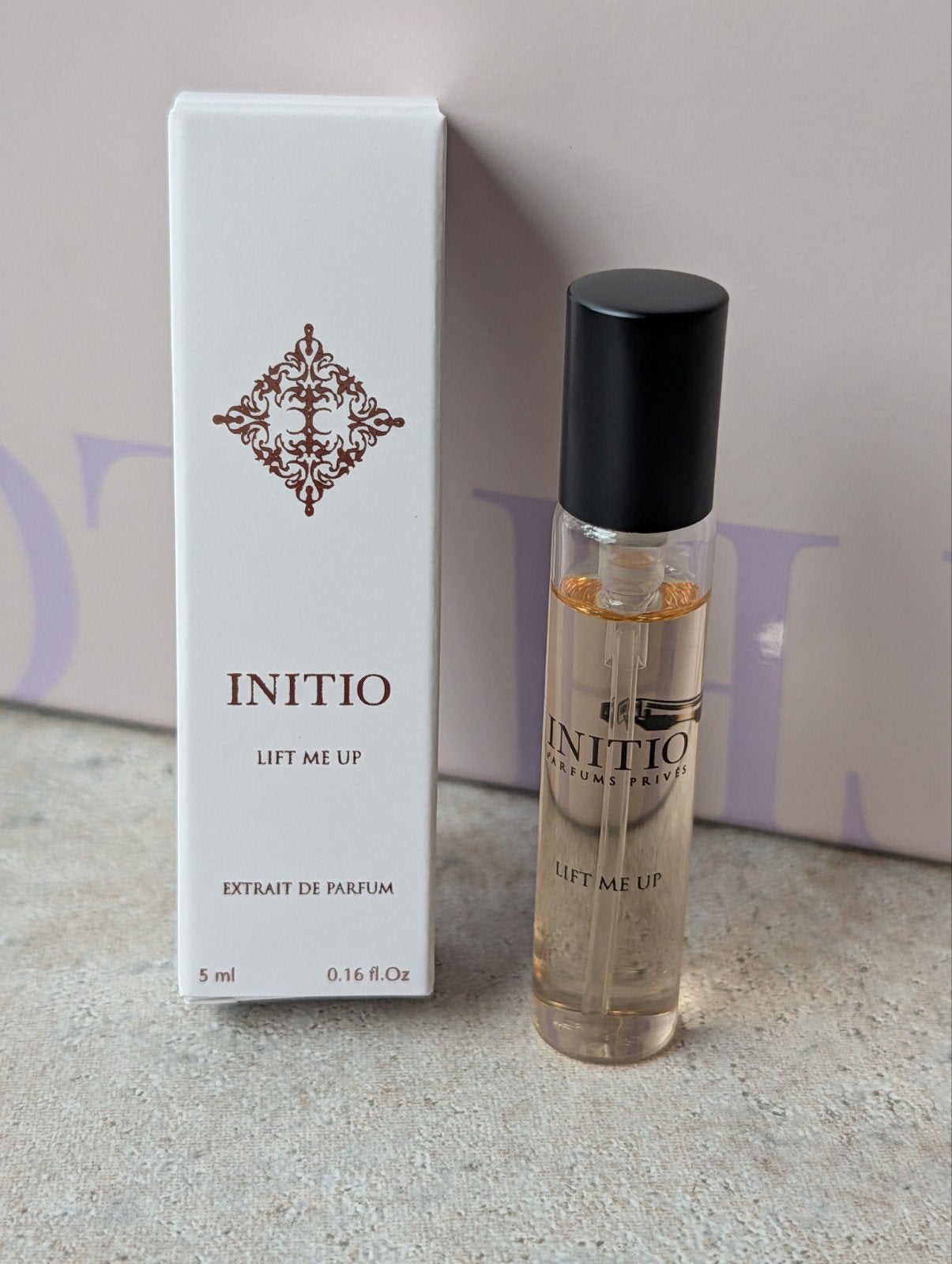 INITIO Lift Me Up Extrait de Parfum 5ml, Ophalen of Verzenden, Nieuw