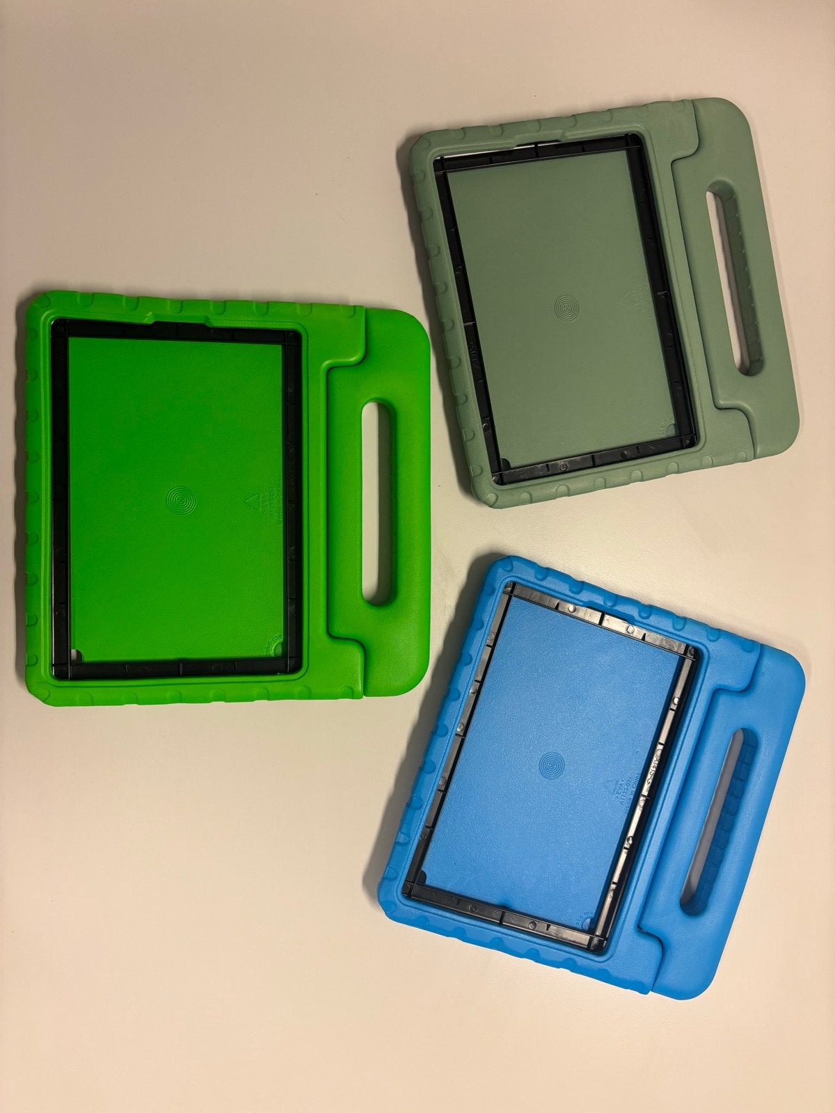 iMoshion Kidsproof Tablet Hoes voor iPad 10.2 inch, Kunststof, Overige merken, Nieuw, Hoesje of Tasje