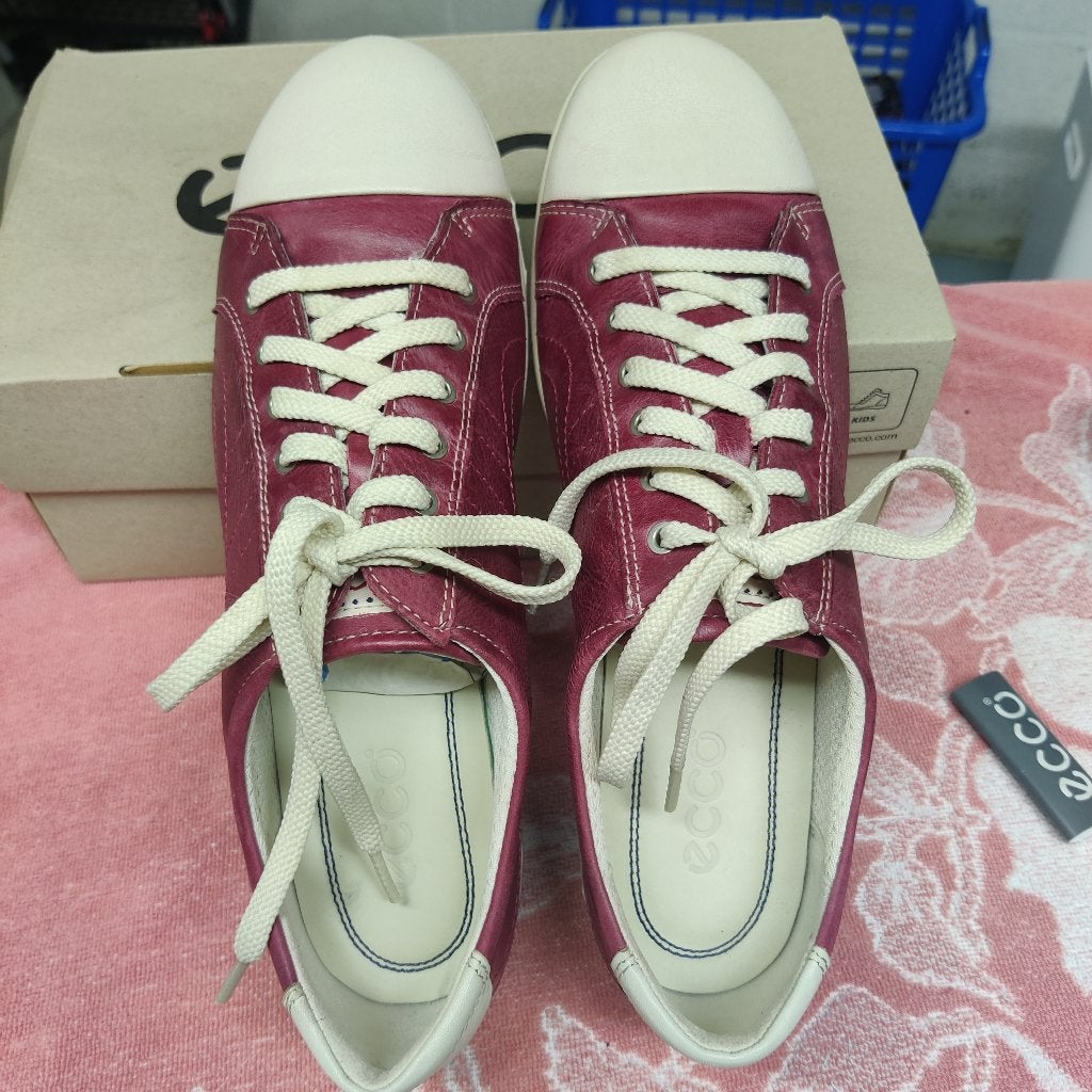 Sneakers Ecco Notice maat 40, Ecco, Nieuw, Ophalen of Verzenden, Sneakers of Gympen