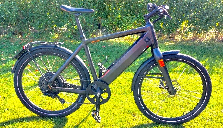 STROMER ST1x Speedpedelac - Maat 20 (L), Fietsen en Brommers, Ophalen, Gebruikt, Stromer