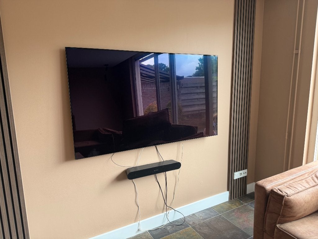 LG OLED C7 65 inch!, Ophalen, Gebruikt, OLED, 100 Hz