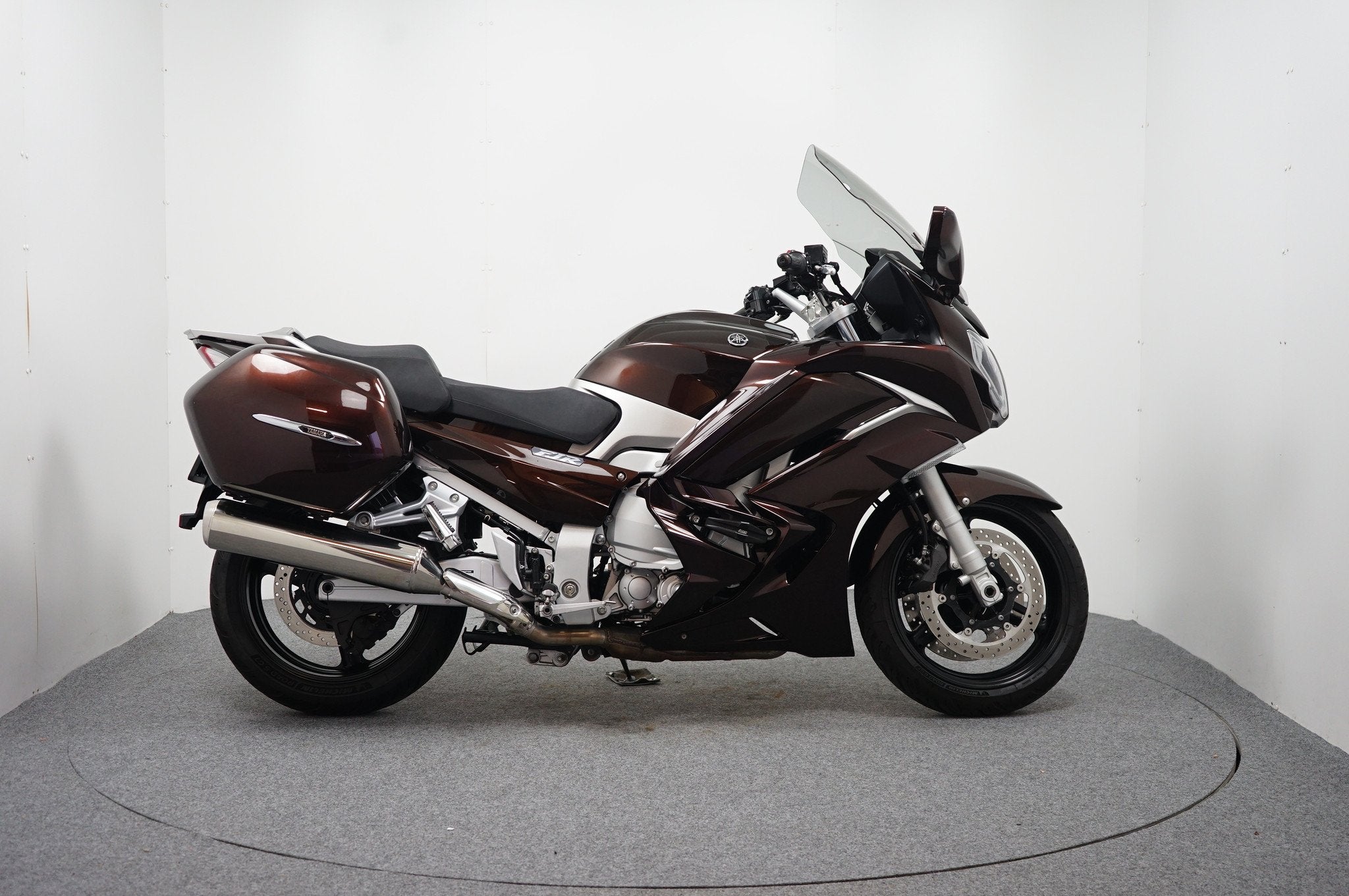 Yamaha FJR 1300 ABS (bj 2015), Bedrijf, 1298 cc, Meer dan 35 kW, Toermotor