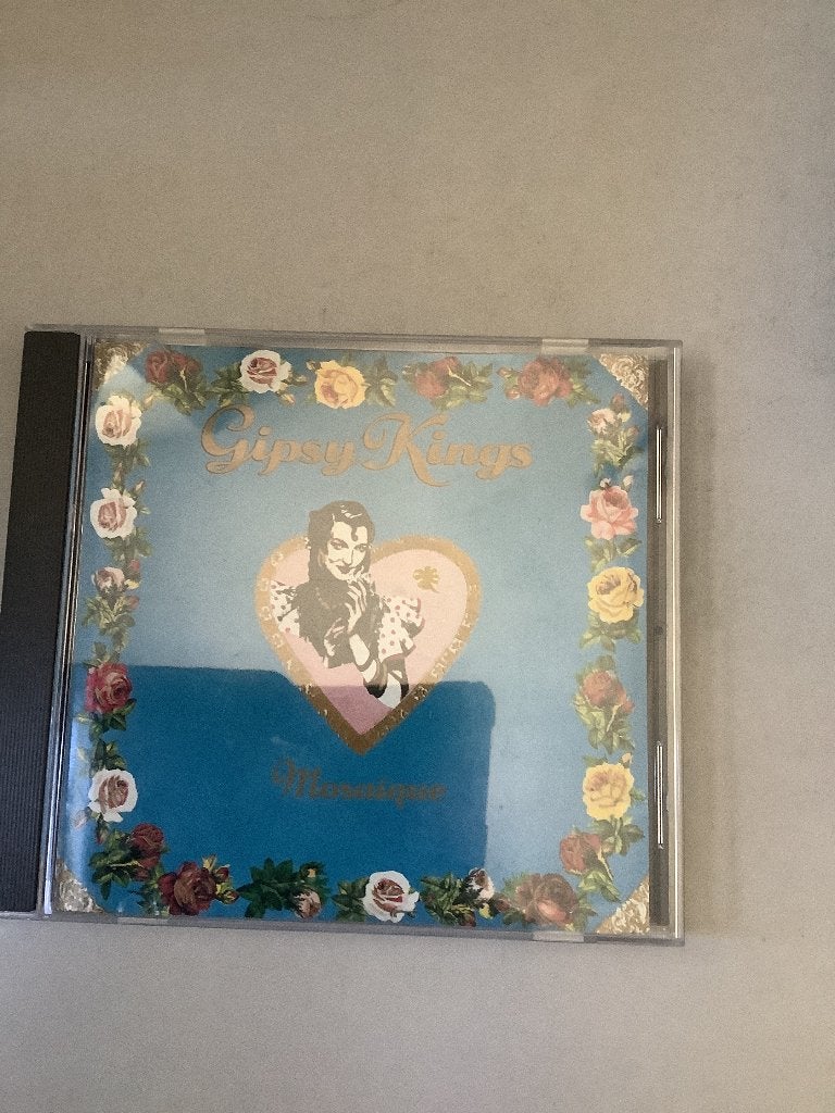 Gipsy kings,mosaique., Verzenden, Zo goed als nieuw