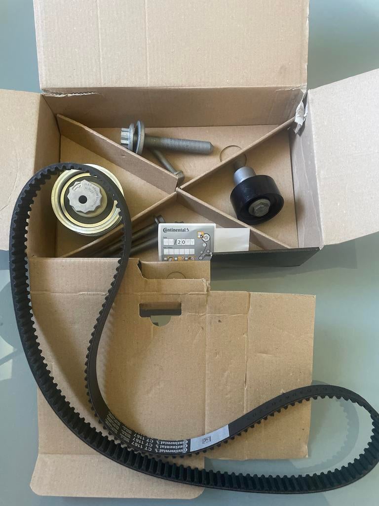 Continental distributieriem set CT 1167, Ophalen, Nieuw, Universele onderdelen