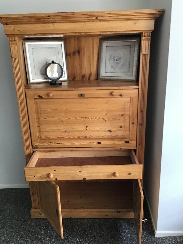 kast, Huis en Inrichting, Ophalen, Gebruikt, GRENEN, 25 tot 50 cm