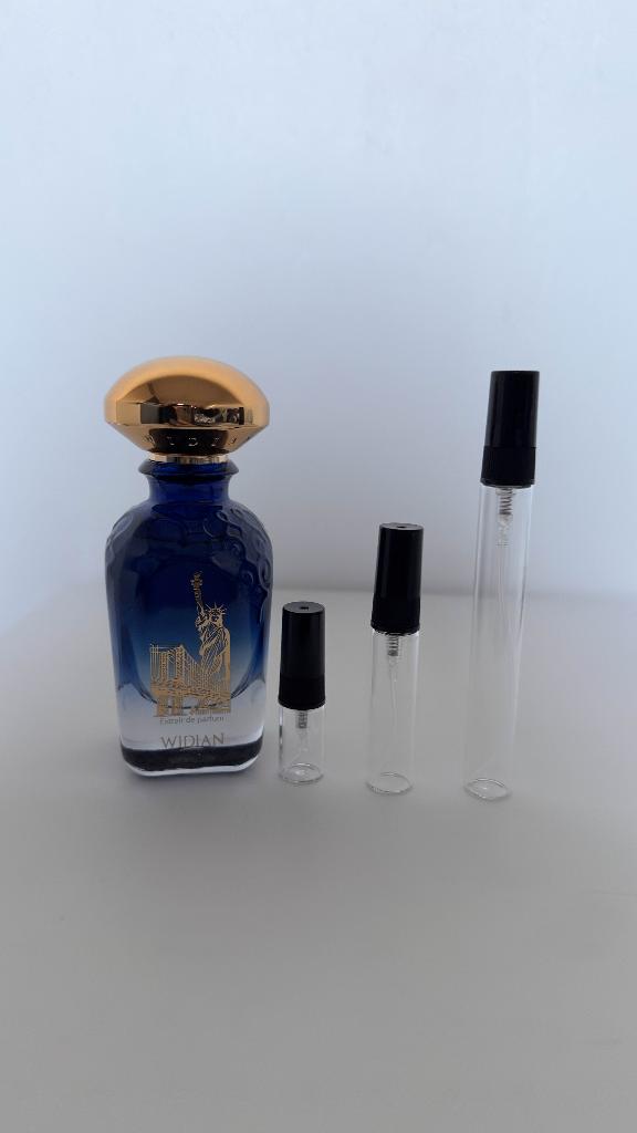 Widian New York Sample/Decant, Sieraden, Tassen en Uiterlijk, Uiterlijk | Parfum, Ophalen of Verzenden, Nieuw